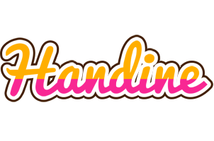 Handine smoothie logo