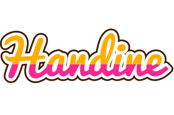 Handine smoothie logo