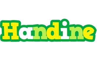 Handine soccer logo