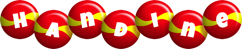 Handine spain logo