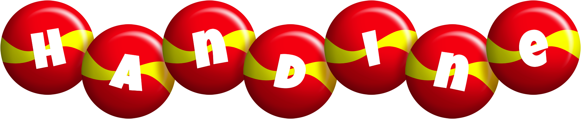 Handine spain logo