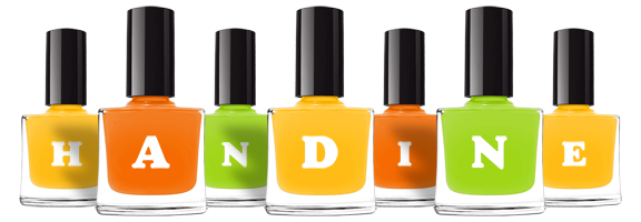 Handine studio logo