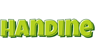 Handine summer logo