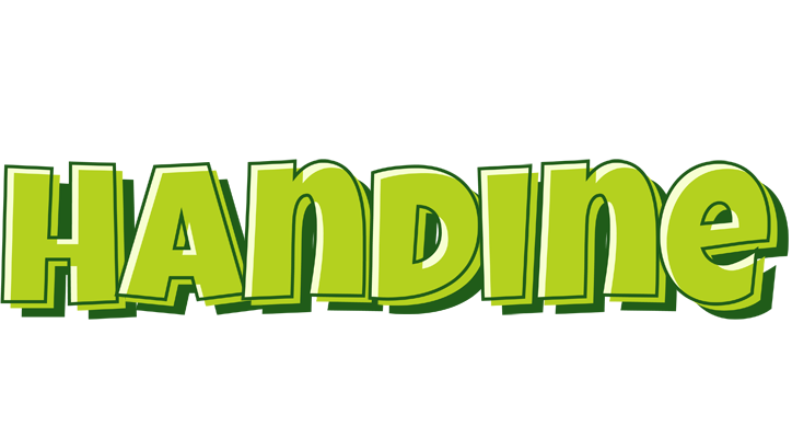 Handine summer logo