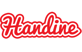 Handine sunshine logo