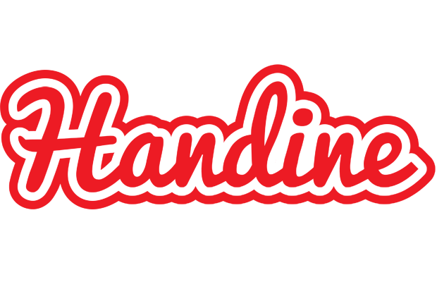 Handine sunshine logo