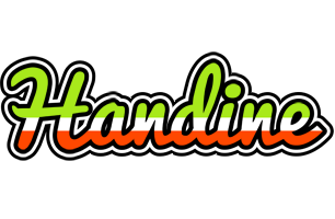 Handine superfun logo