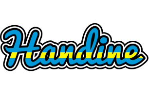 Handine sweden logo