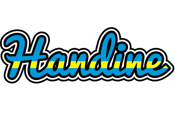 Handine sweden logo