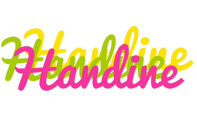 Handine sweets logo