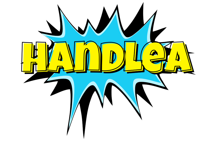 Handlea amazing logo