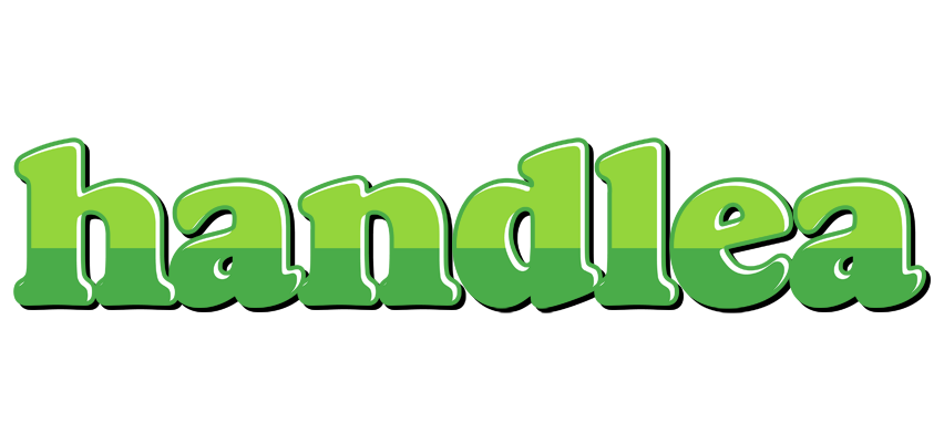 Handlea apple logo