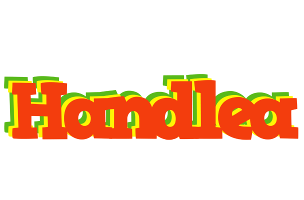 Handlea bbq logo