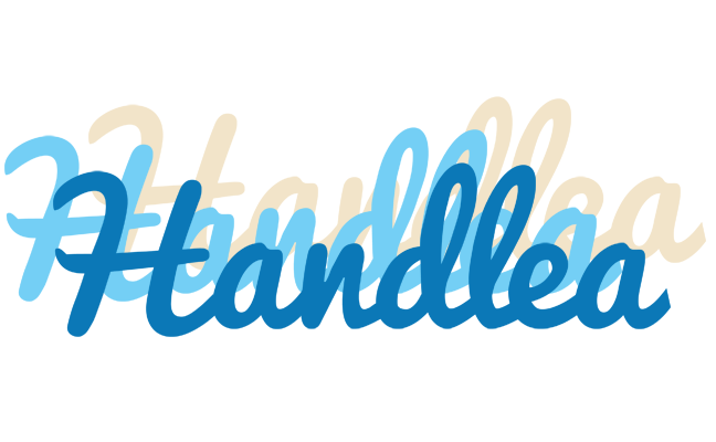 Handlea breeze logo