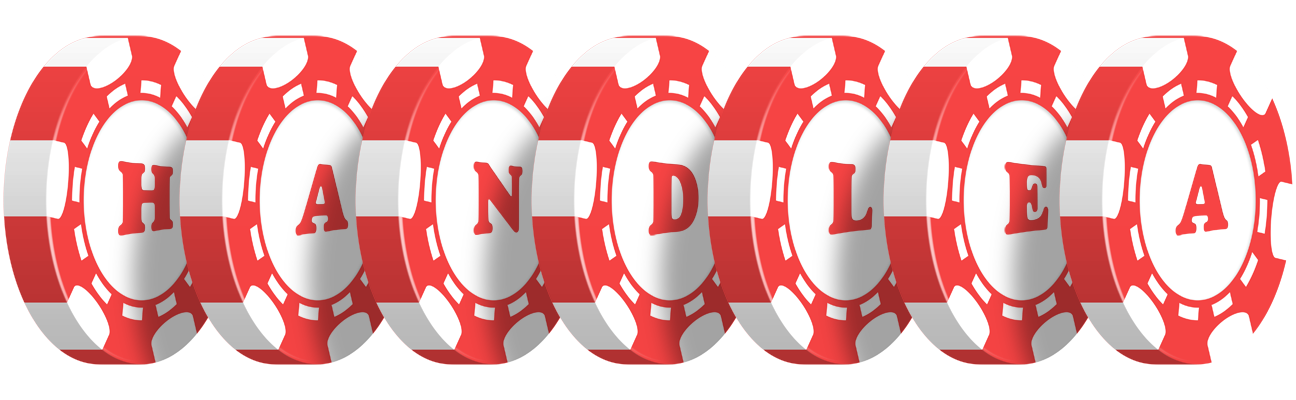 Handlea chip logo