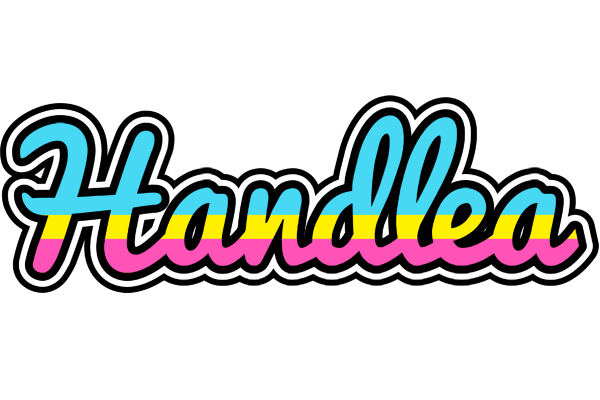 Handlea circus logo