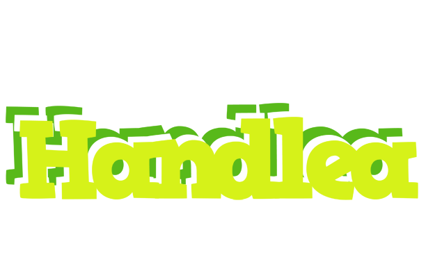 Handlea citrus logo