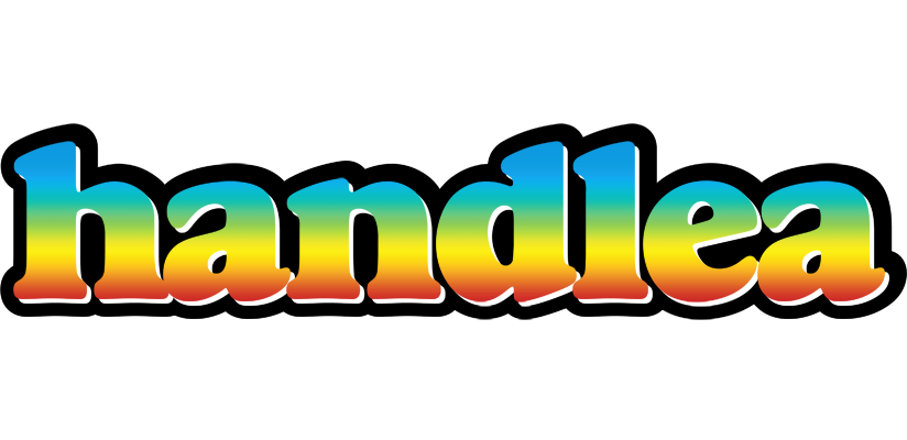 Handlea color logo