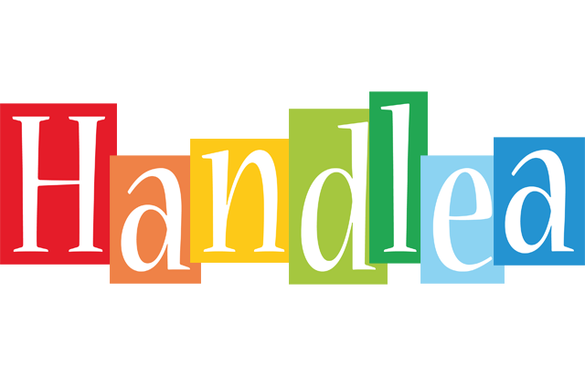 Handlea colors logo