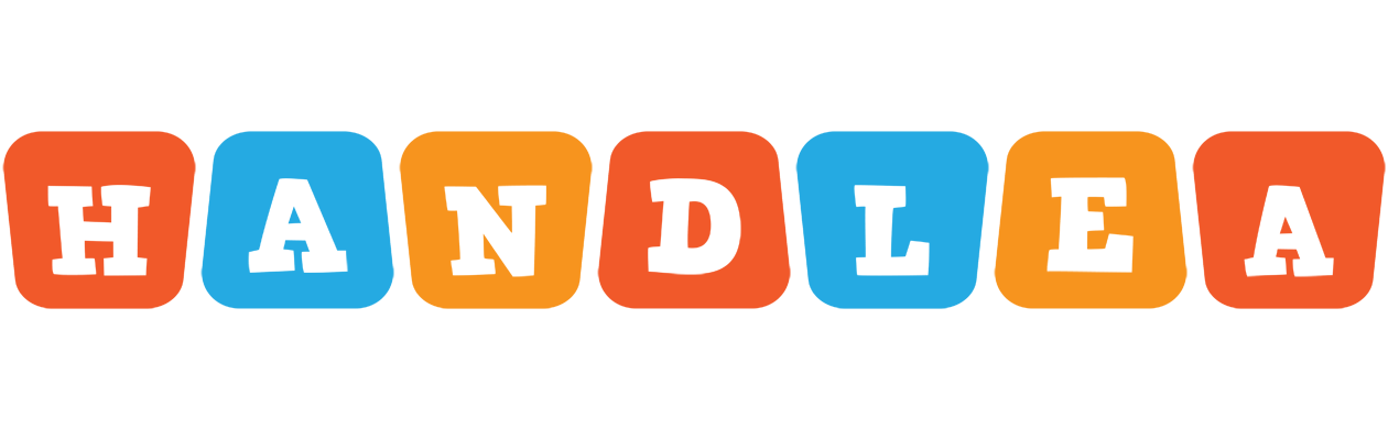 Handlea comics logo