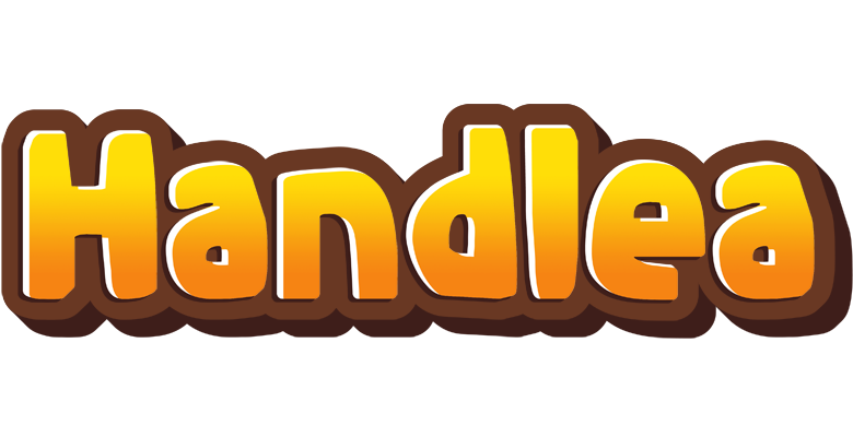 Handlea cookies logo