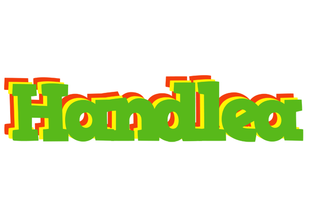 Handlea crocodile logo