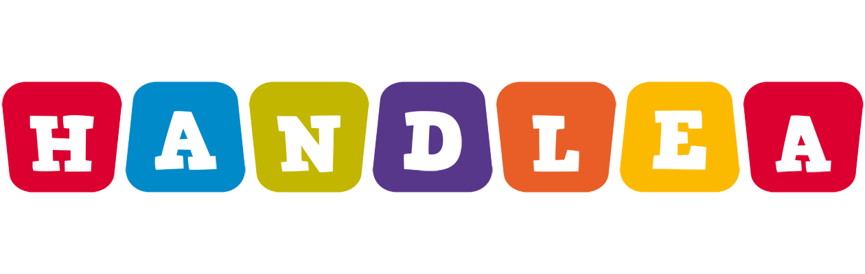 Handlea daycare logo