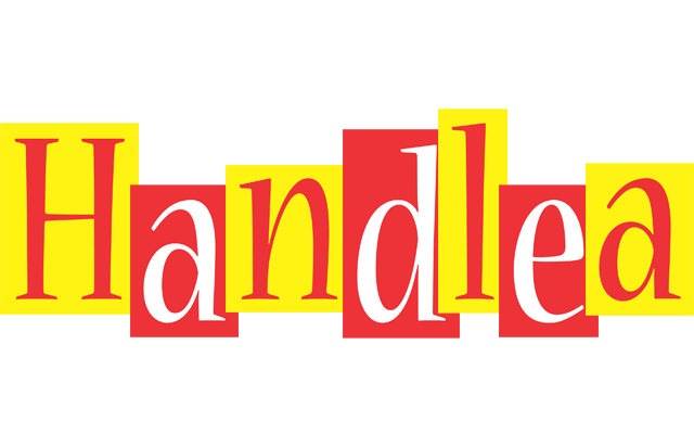 Handlea errors logo