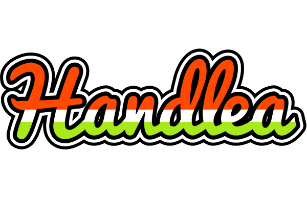 Handlea exotic logo