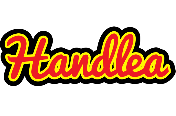 Handlea fireman logo