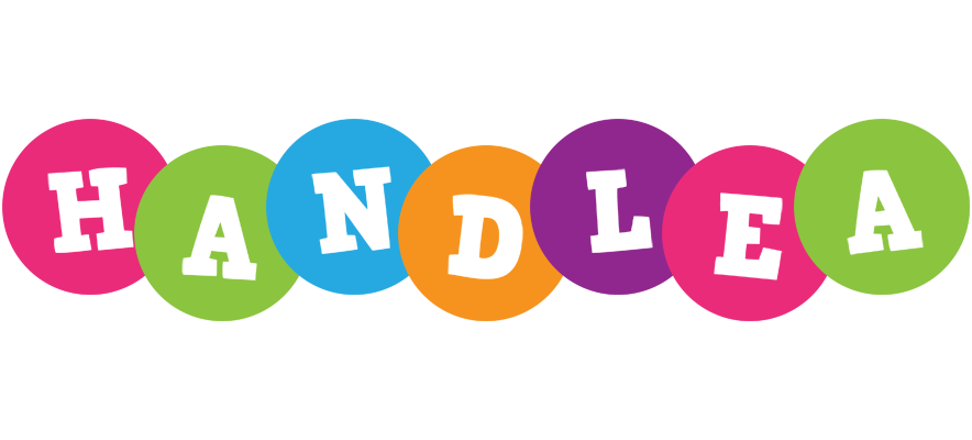 Handlea friends logo