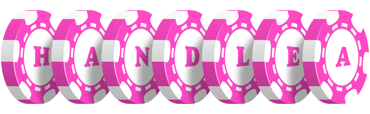 Handlea gambler logo