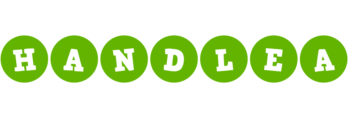 Handlea games logo
