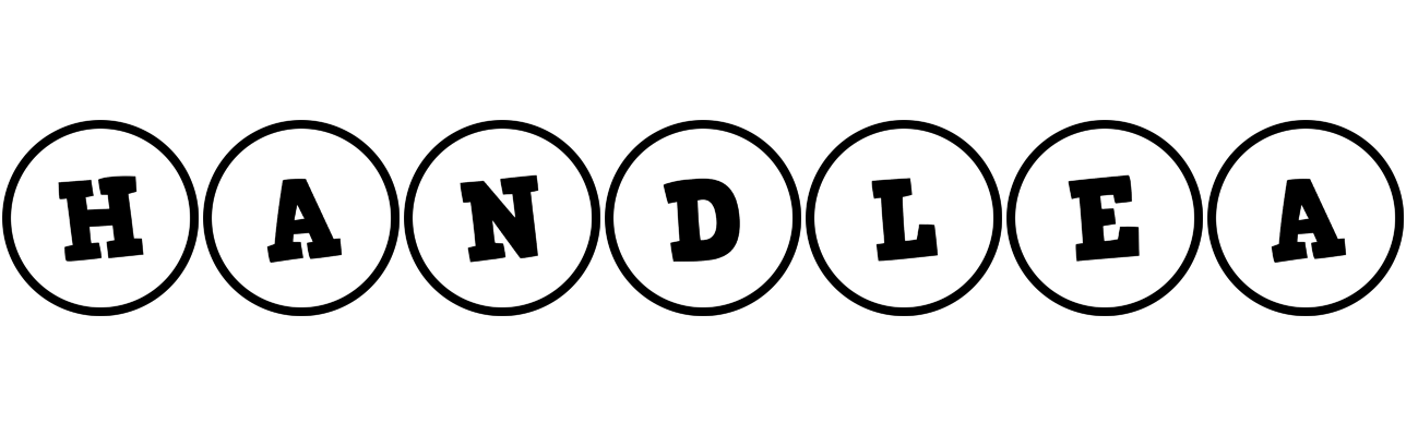Handlea handy logo