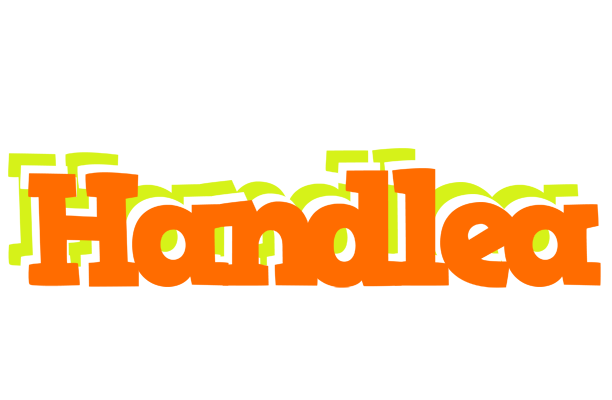 Handlea healthy logo