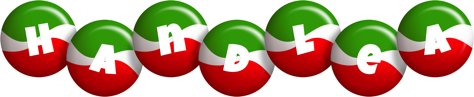 Handlea italy logo