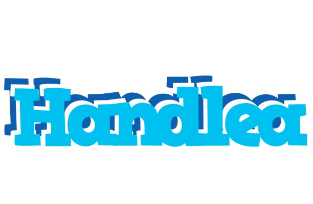 Handlea jacuzzi logo