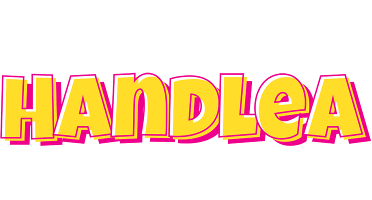 Handlea kaboom logo
