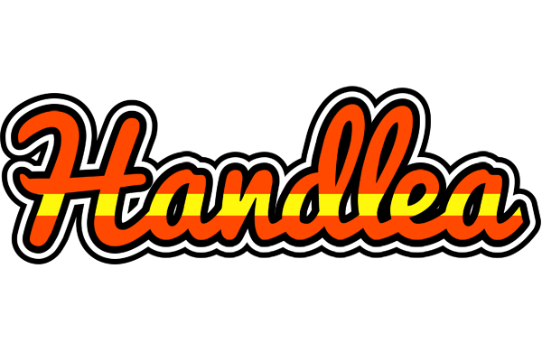 Handlea madrid logo