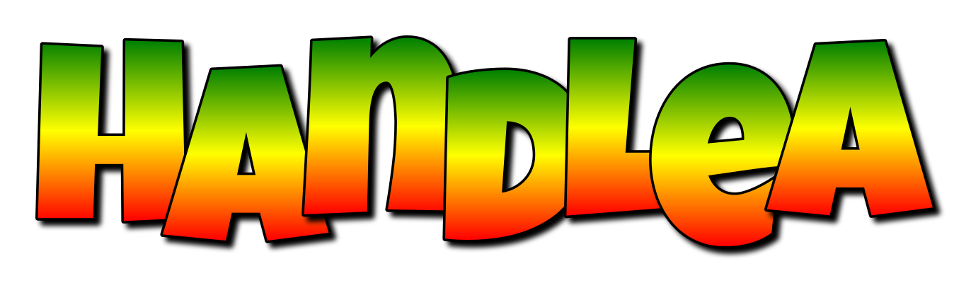 Handlea mango logo