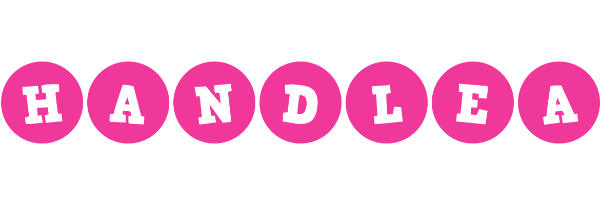 Handlea poker logo
