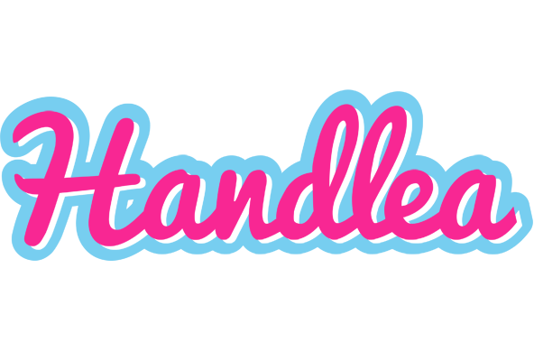 Handlea popstar logo