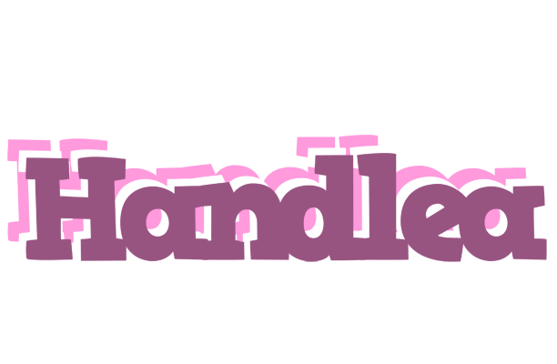 Handlea relaxing logo