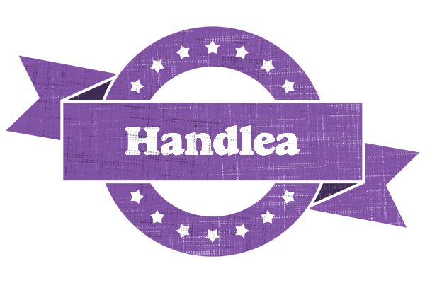 Handlea royal logo
