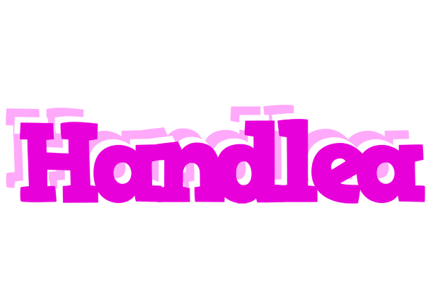Handlea rumba logo