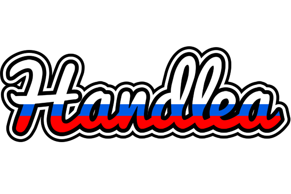 Handlea russia logo