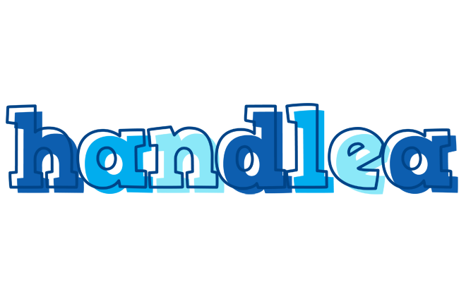 Handlea sailor logo