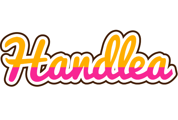 Handlea smoothie logo