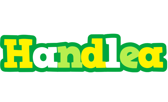 Handlea soccer logo