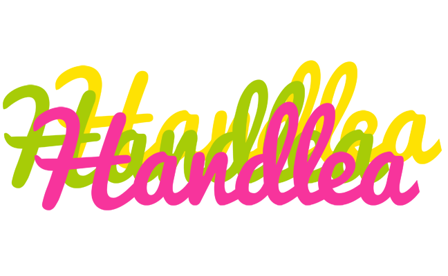 Handlea sweets logo